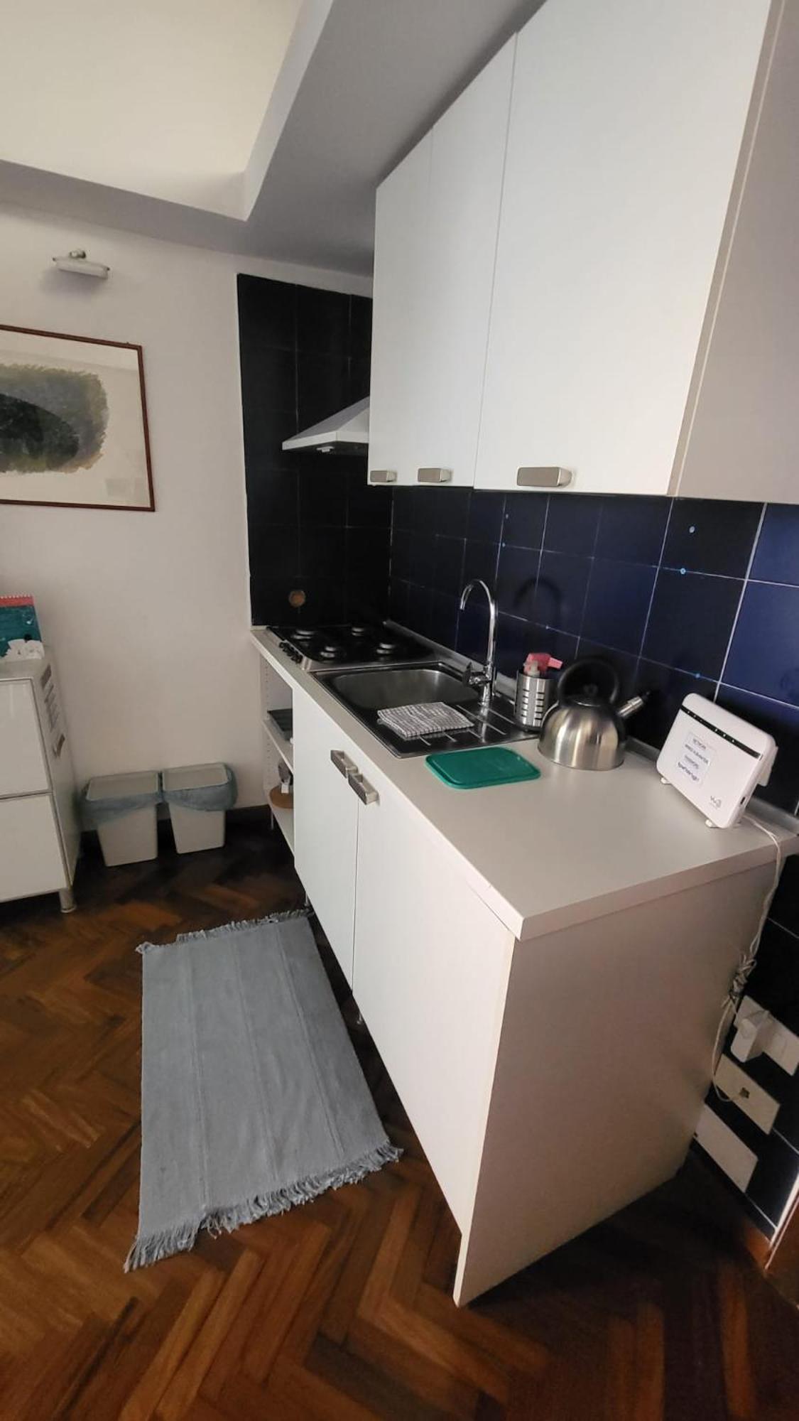 Vivaldi Apartment โรม ภายนอก รูปภาพ